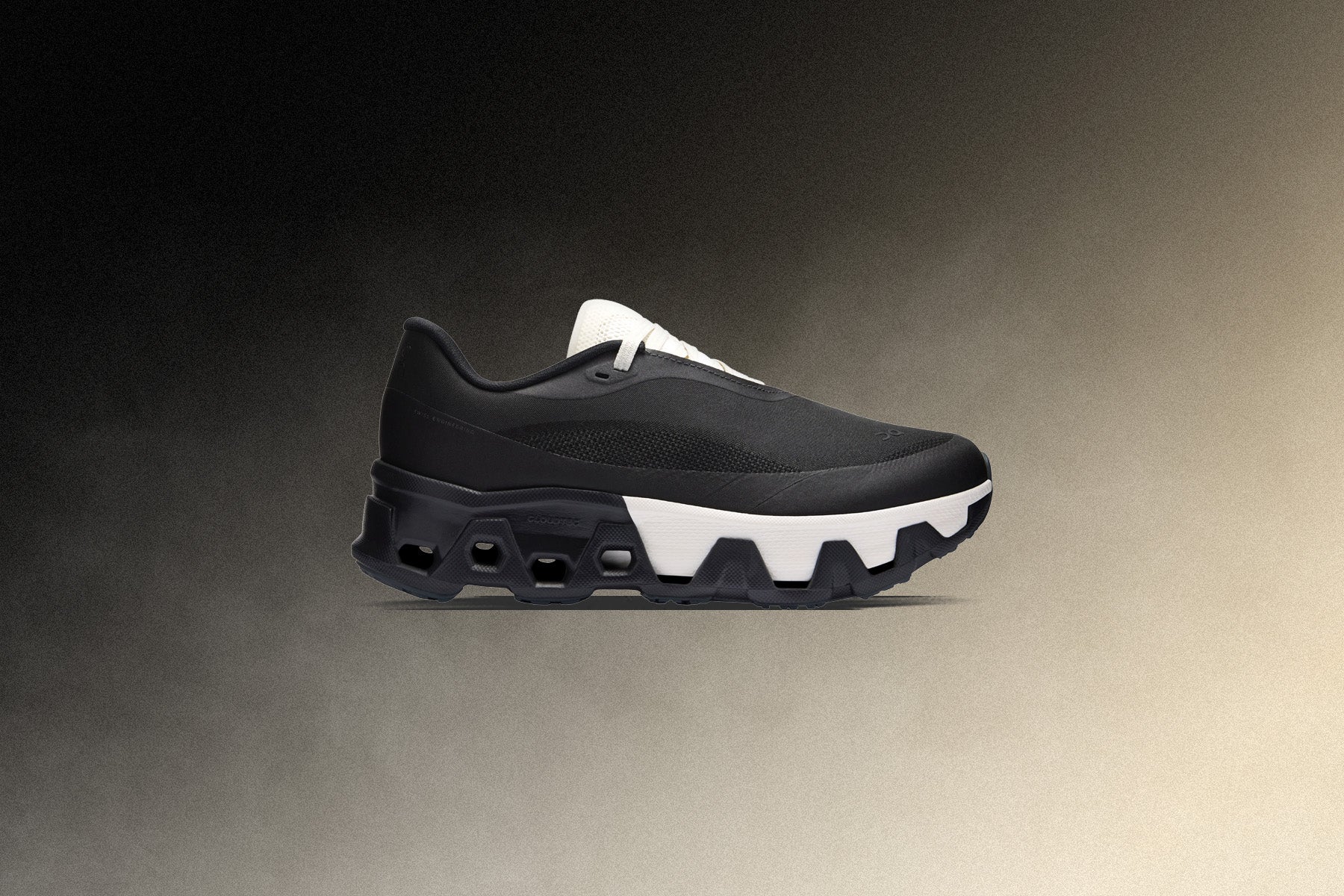 On x PAF Cloudmonster Hyper - Black - Image 5