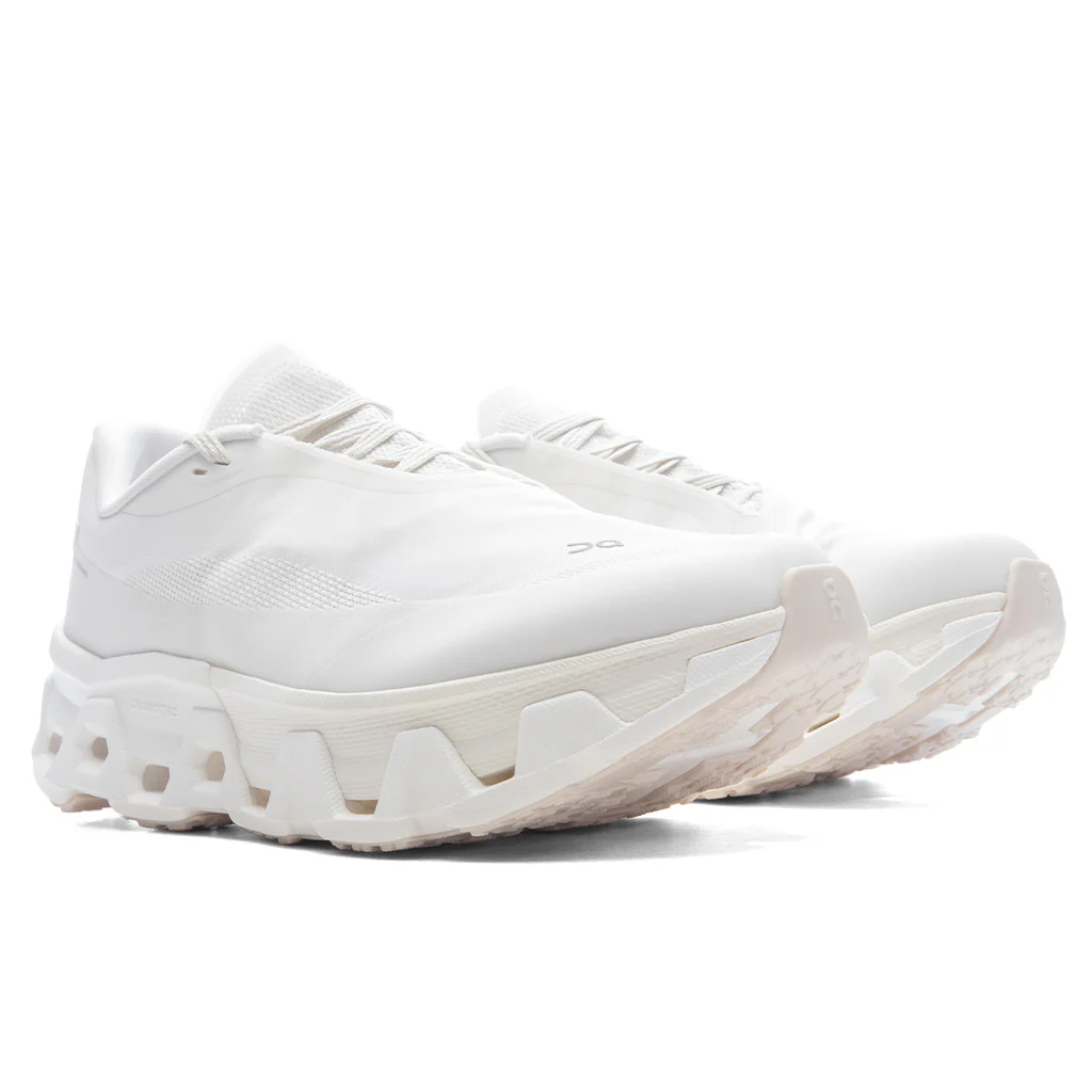 On x PAF Cloudmonster Hyper - White - Image 2