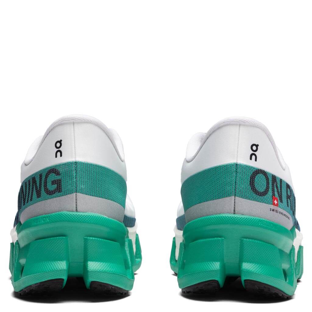 Cloudmonster Hyper - Undyed/Mint - Image 4