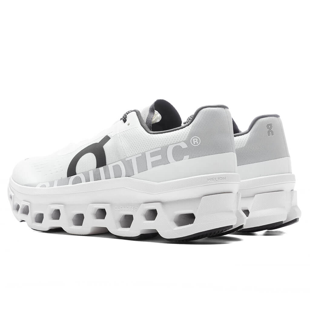 Cloudmonster - Undyed-White/White - Image 3