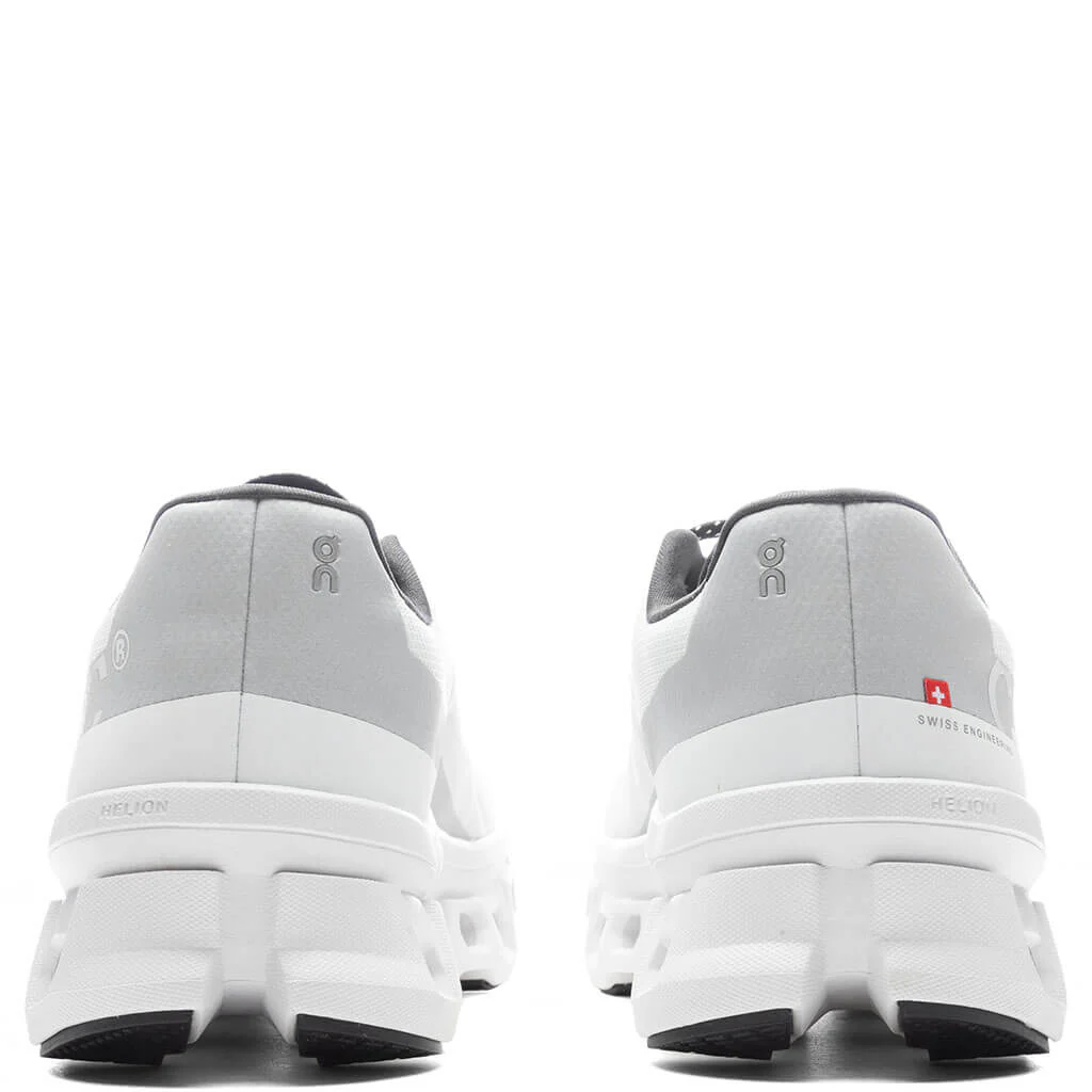 Cloudmonster - Undyed-White/White - Image 4