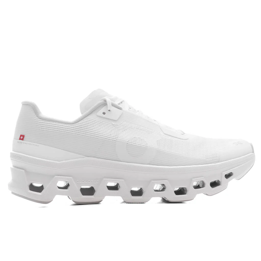 Cloudmonster Void 1 - White/White