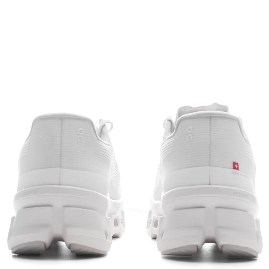 Cloudmonster Void 1 - White/White - Image 4