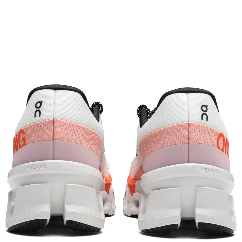 Cloudmonster - White/Flame - Image 4