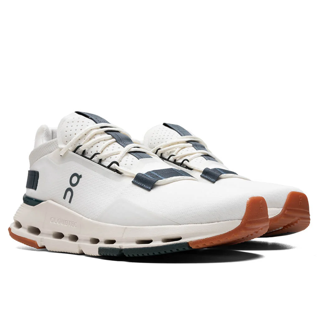 Cloudnova 2 - Ivory/Olive - Image 2
