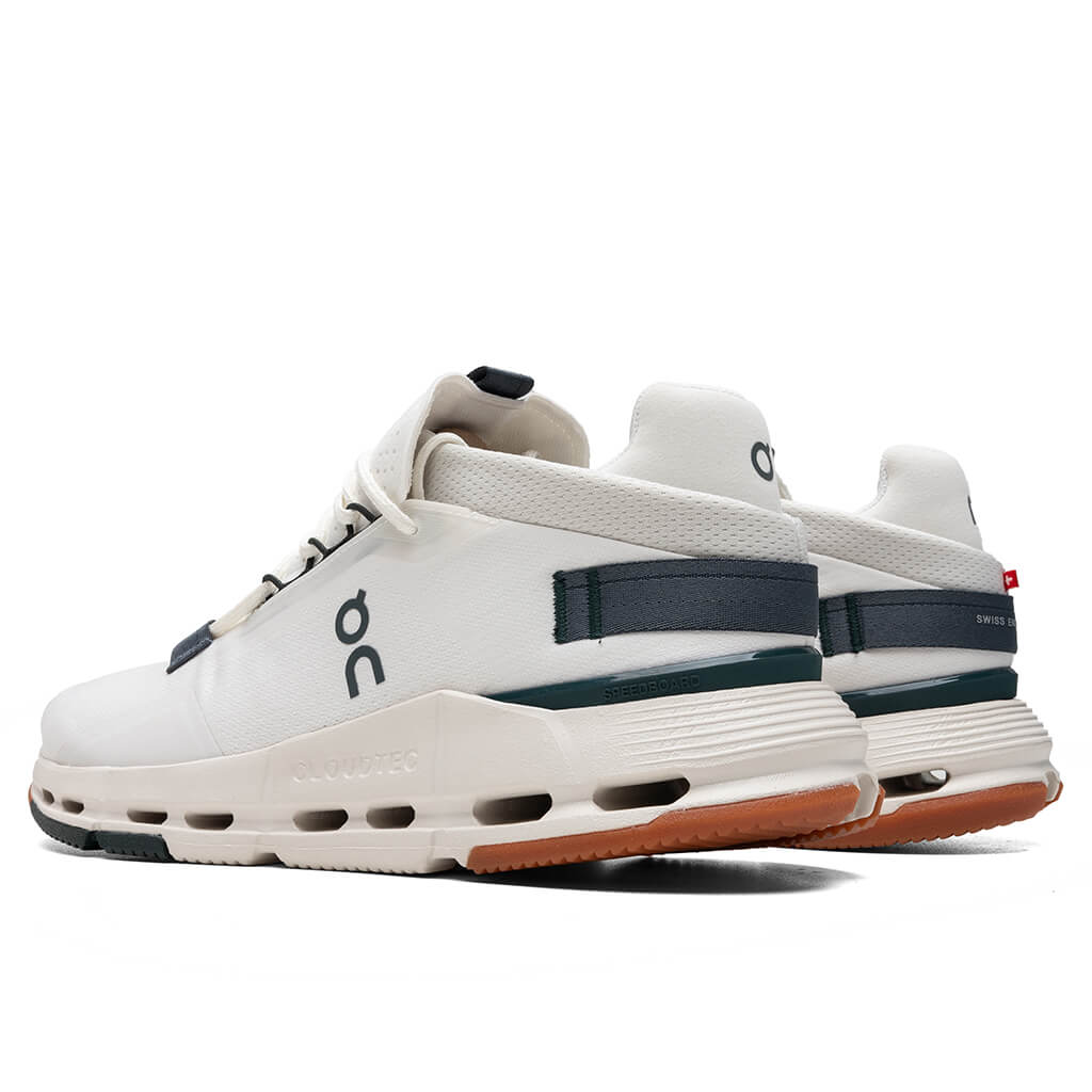 Cloudnova 2 - Ivory/Olive - Image 3