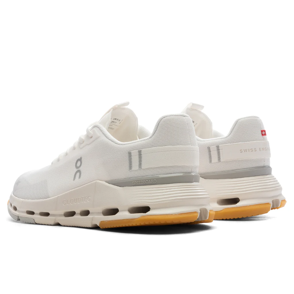 Cloudnova Form 2 - White/Ivory - Image 3