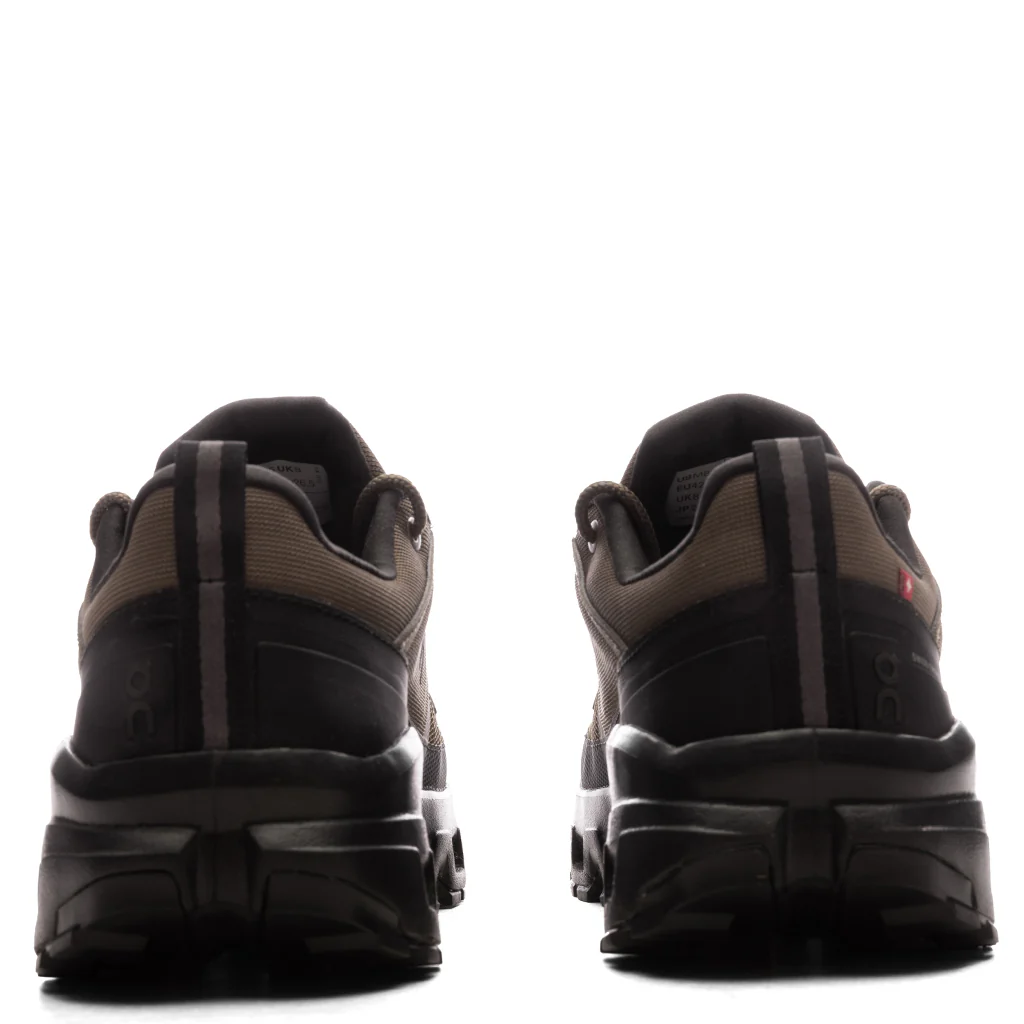 Cloudrock Low Waterproof - Hunter/Black - Image 4