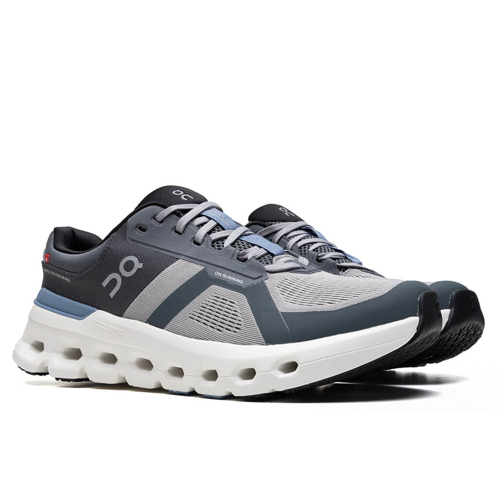 Cloudrunner 2 - Alloy/Chambray - Image 2
