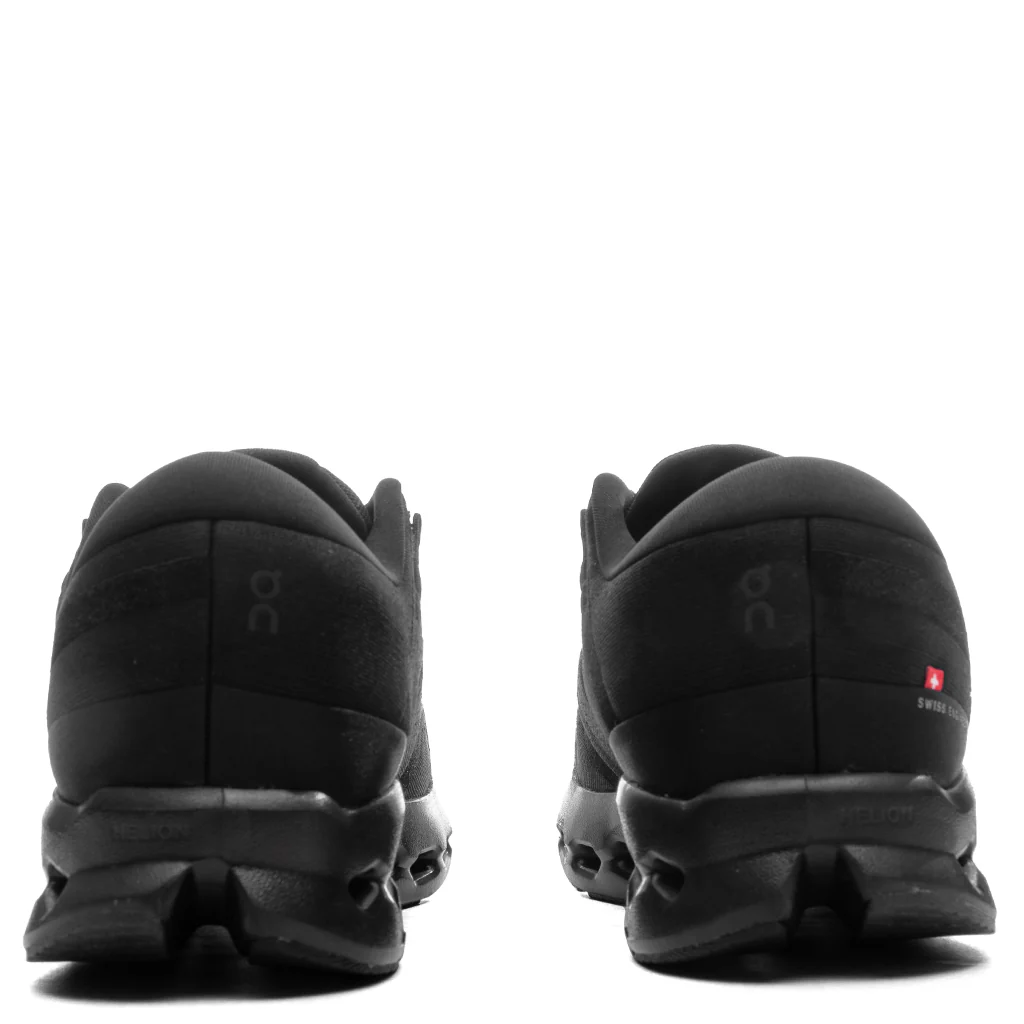 Cloudsurfer 2 - Black/Black - Image 4