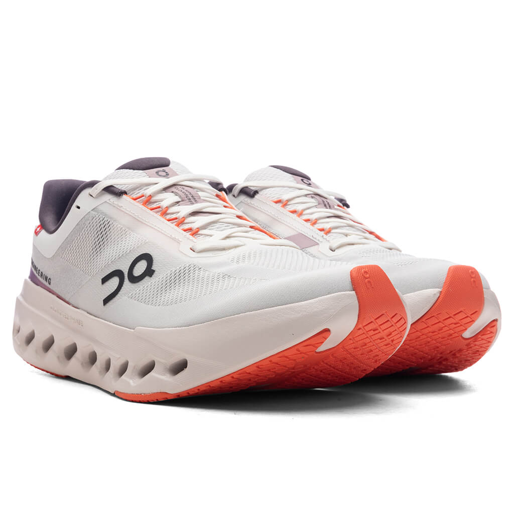 Cloudsurfer Next - White/Flame - Image 2