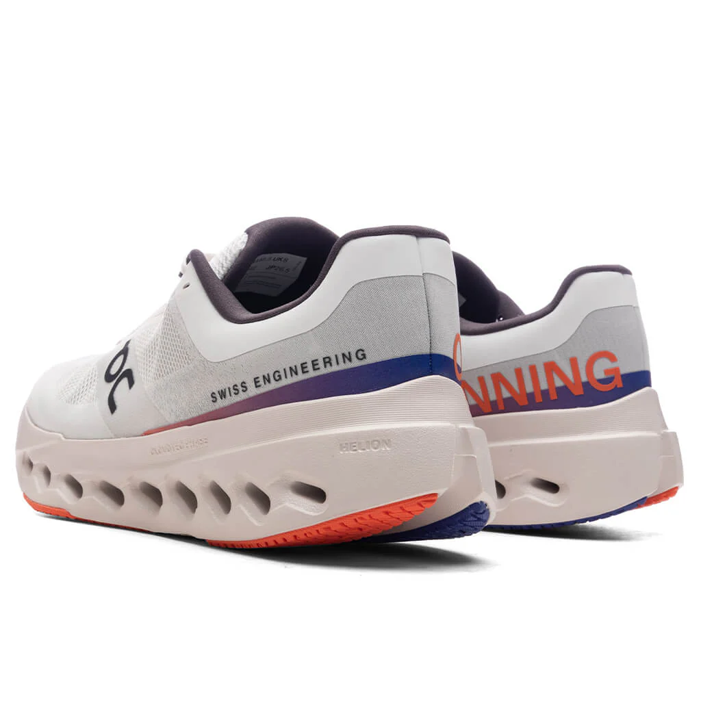 Cloudsurfer Next - White/Flame - Image 3
