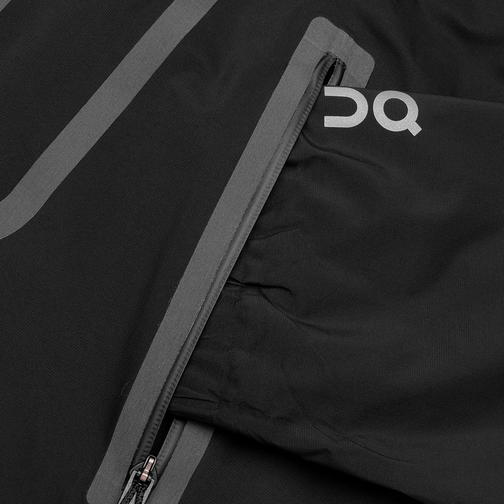 On x IKON Waterproof Jacket - Black - Image 3