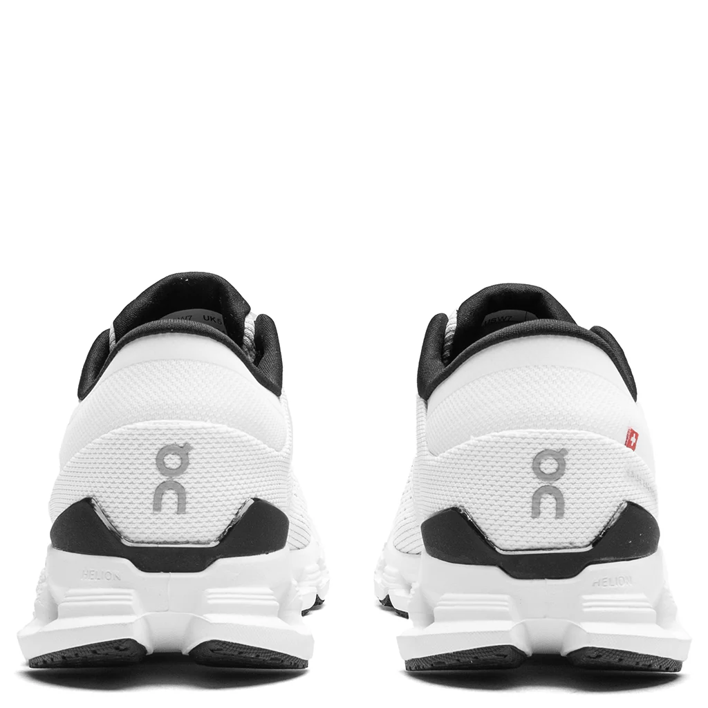 Women's Cloud X - Ivory/Black - Image 4