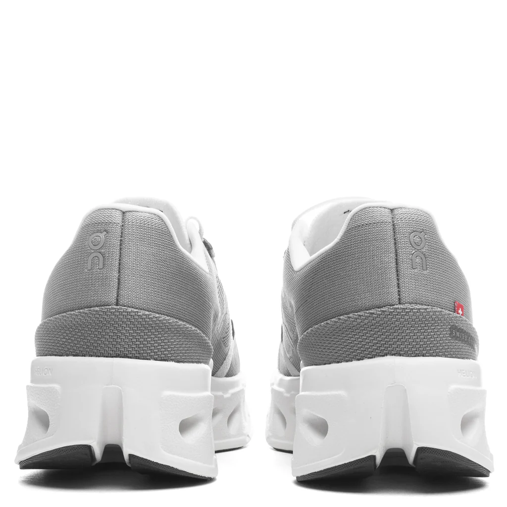 Women's Cloudeclipse - Alloy/White - Image 4