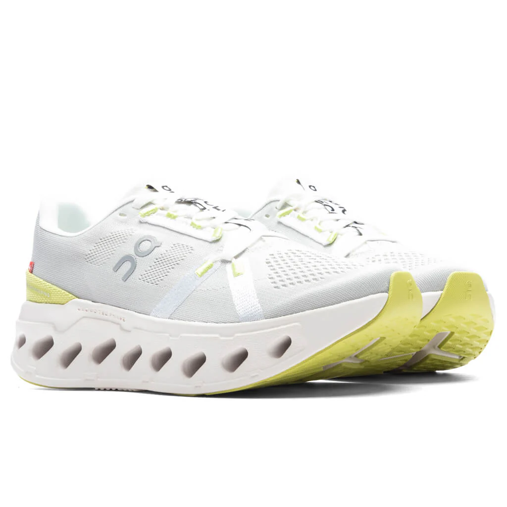 Women's Cloudeclipse - White/Sand - Image 2