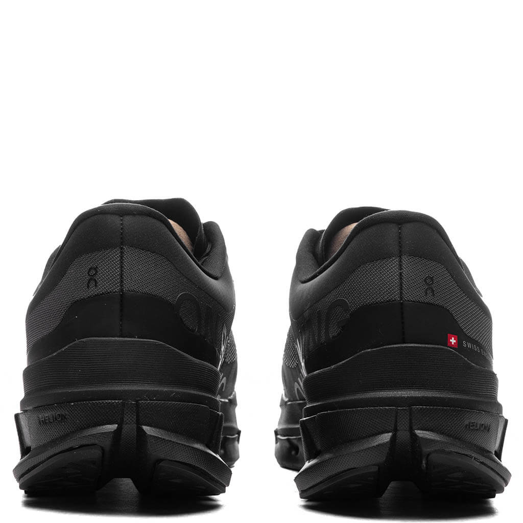 Women's Cloudflow 5 - Black - Image 4