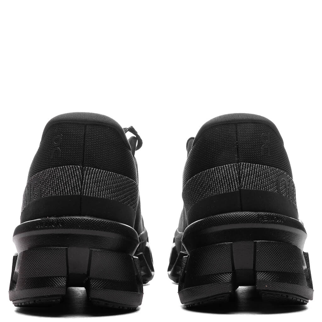 Women's Cloudmonster 2 - Black/Eclipse - Image 4
