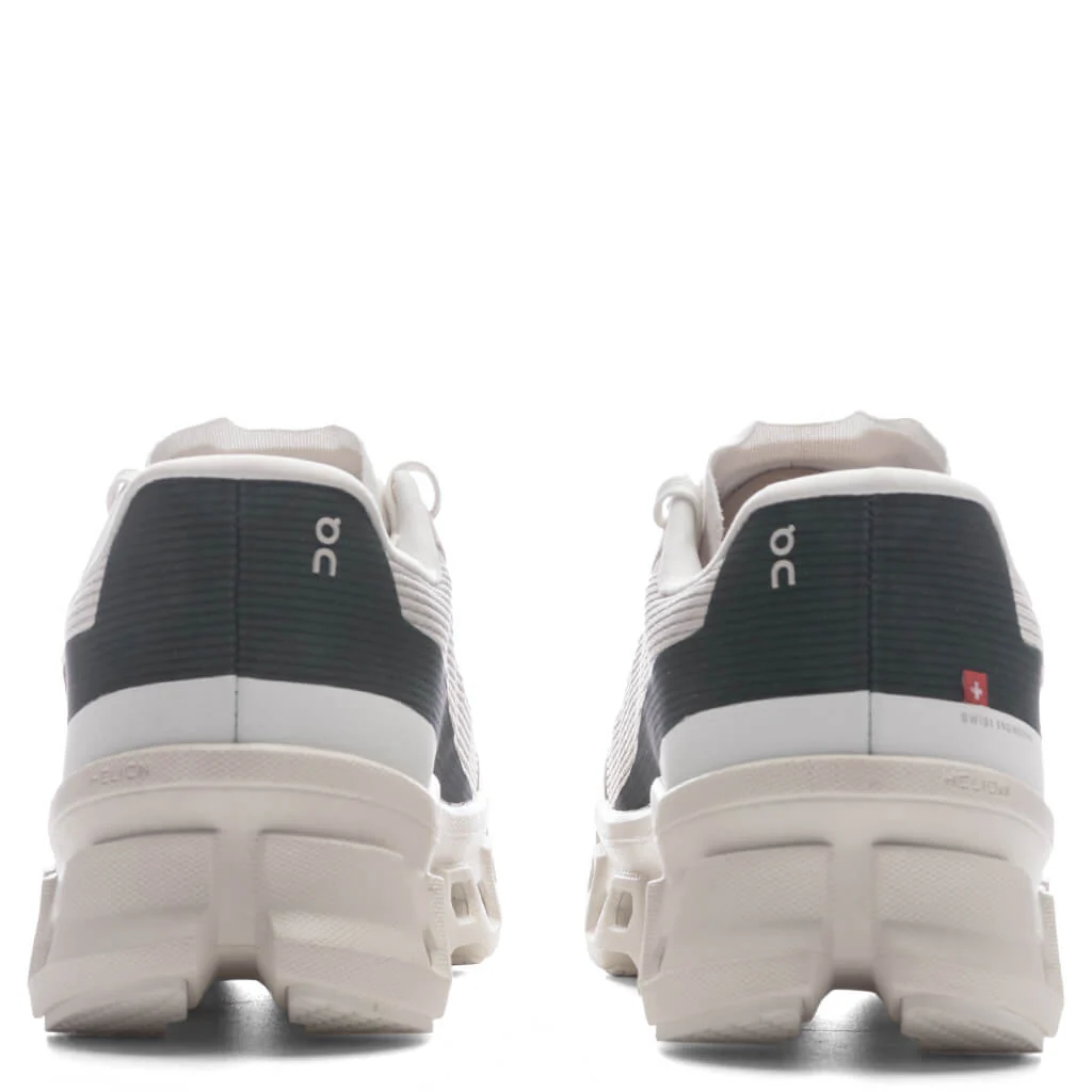 Women's Cloudmonster Void 1 - Ivory/Pearl - Image 4