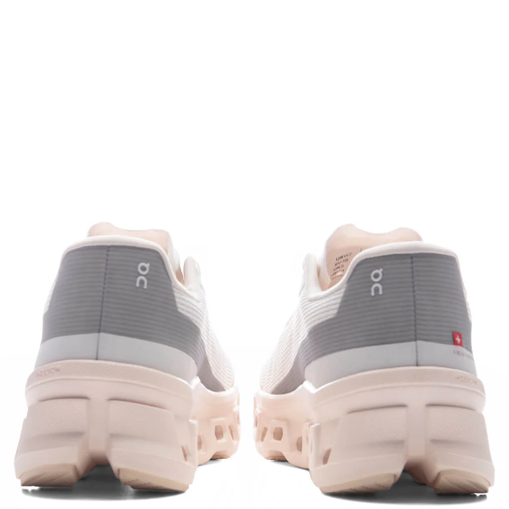 Women's Cloudmonster Void 1 - Ivory/Seashell - Image 4