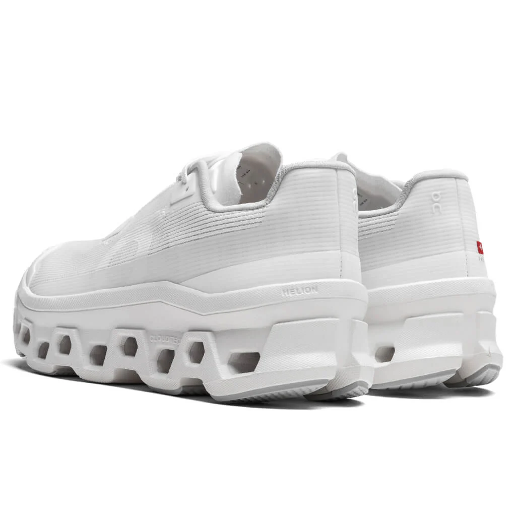 Women's Cloudmonster Void - White - Image 3