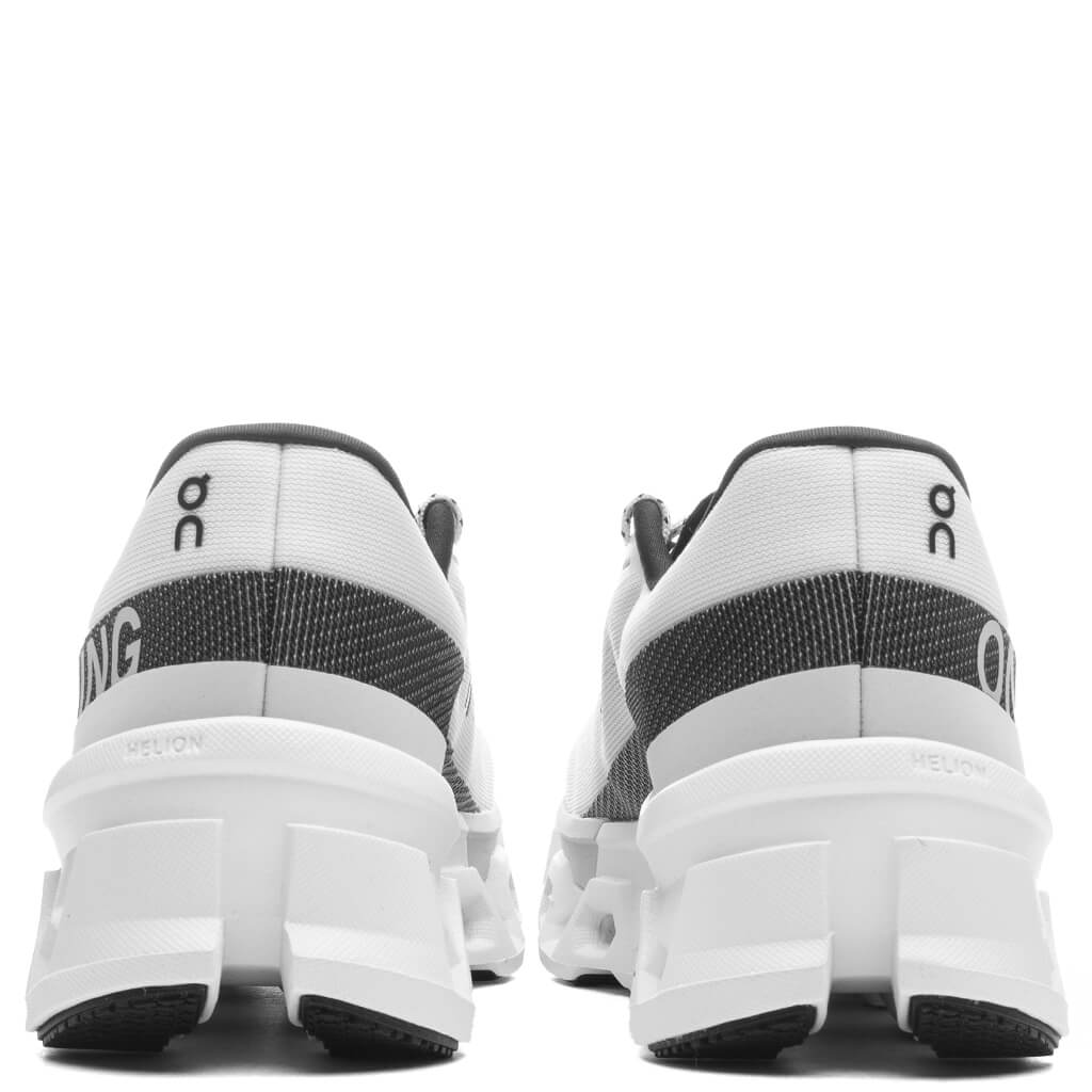 Women's Cloudmonster - White/Frost - Image 4