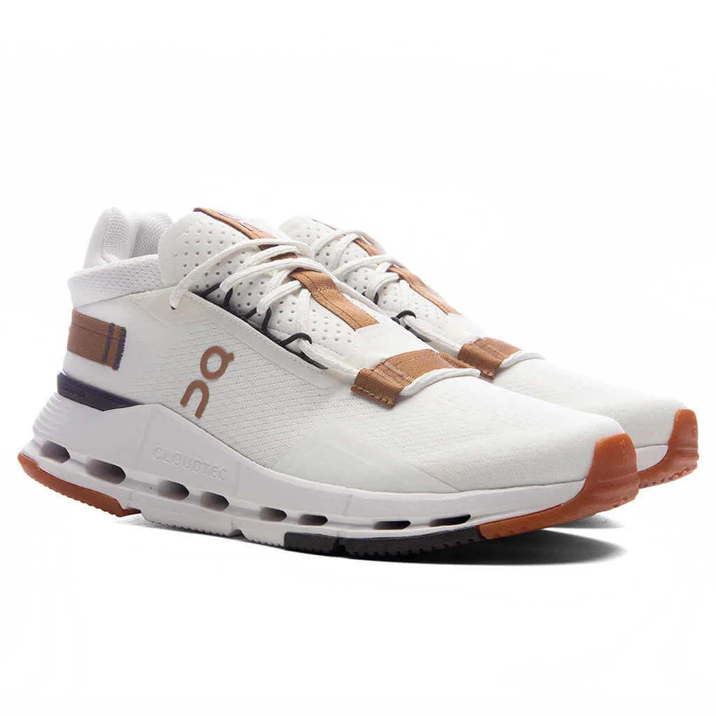 Women's Cloudnova 2 - Ivory/Sphinx - Image 2
