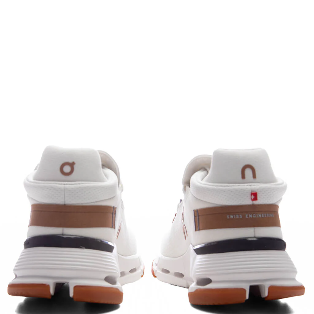 Women's Cloudnova 2 - Ivory/Sphinx - Image 4