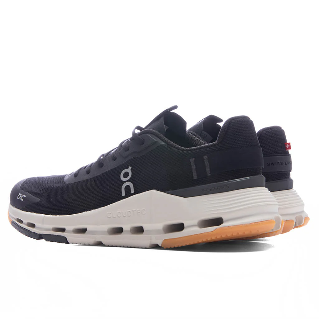 Women's Cloudnova Form 2 - Black/Ivory - Image 3