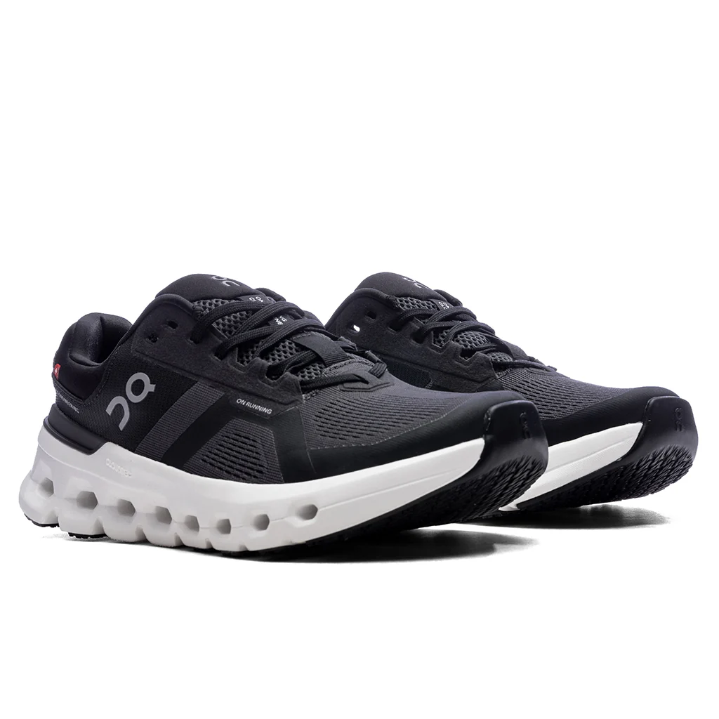 Women's Cloudrunner 2 - Eclipse/Black - Image 2