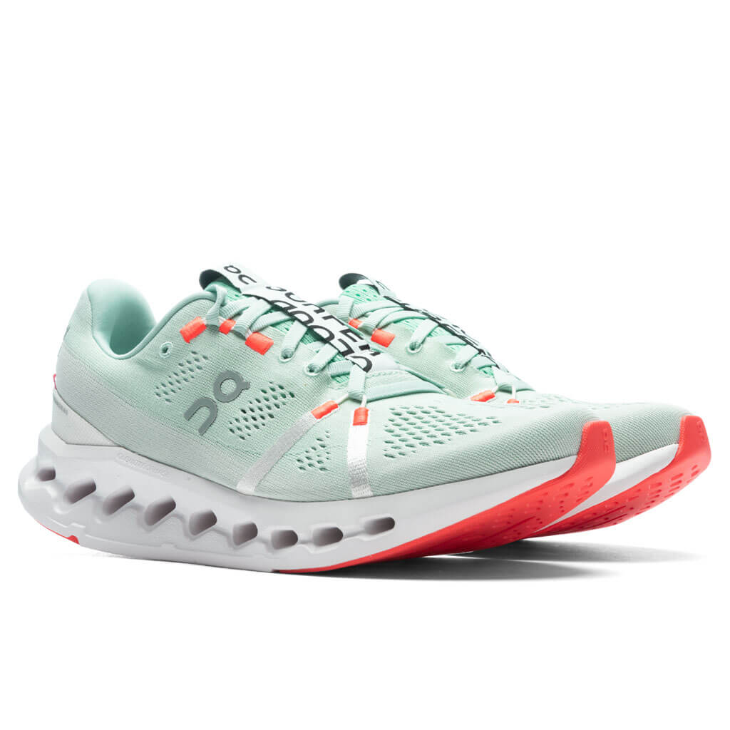 Women's Cloudsurfer - Creek/White - Image 2
