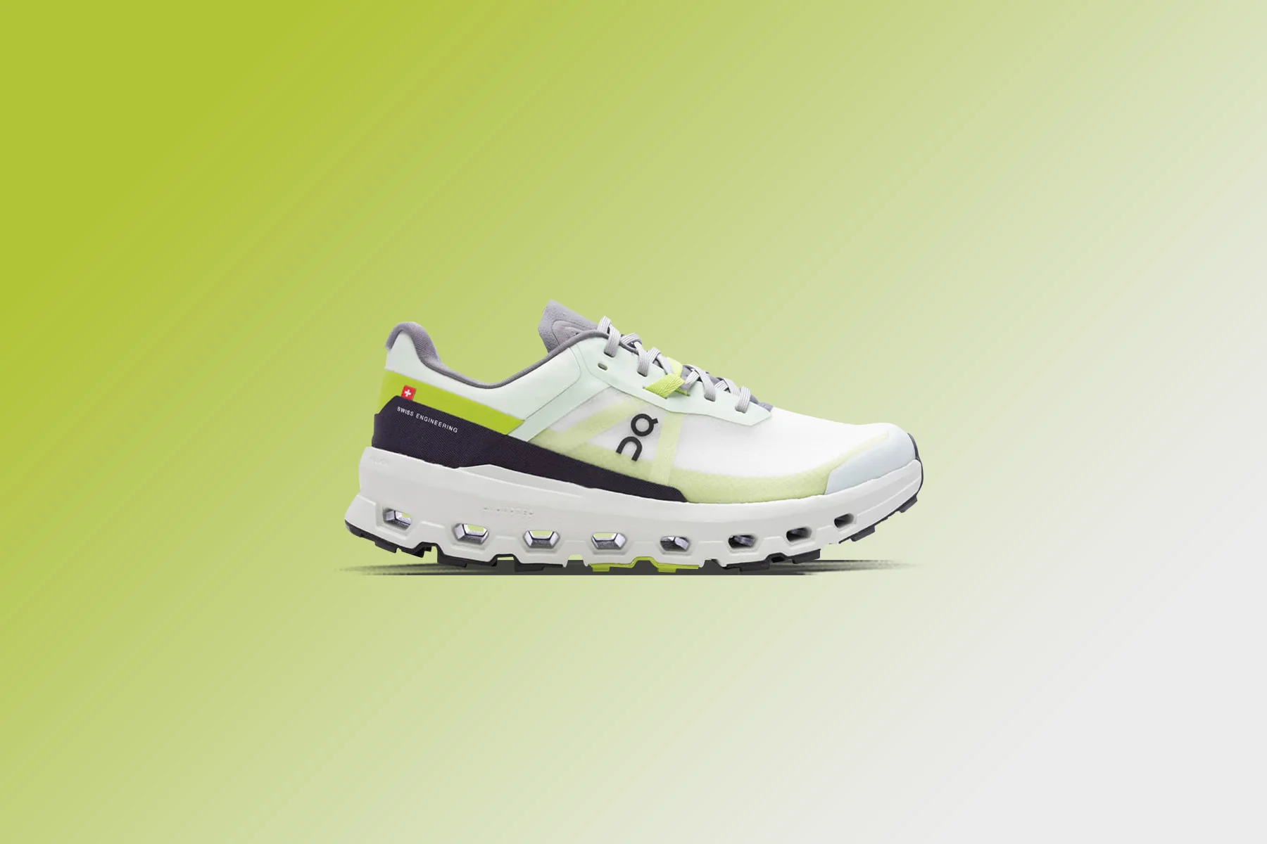 Women's Cloudvista - Lima/Kiwi - Image 5