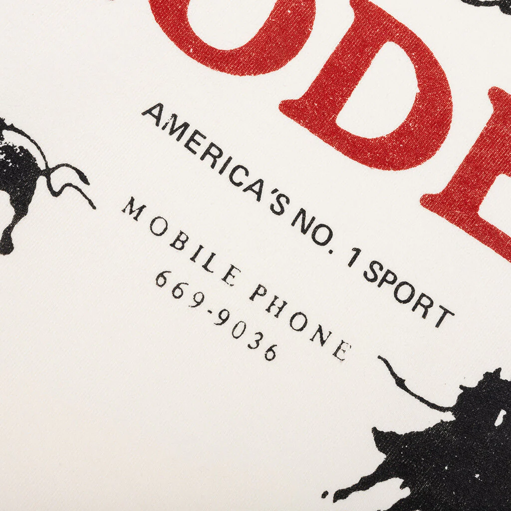 America’s Sport Hoodie - Bone - Image 4