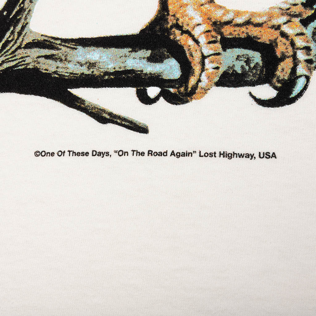 Bird Of Prey Tee - Bone - Image 4