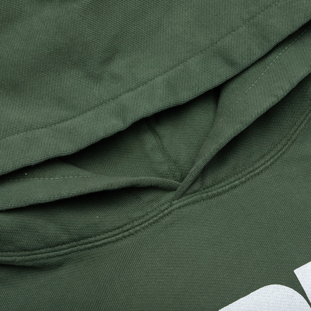 Go Rodeo Hoodie - Forest Green - Image 4