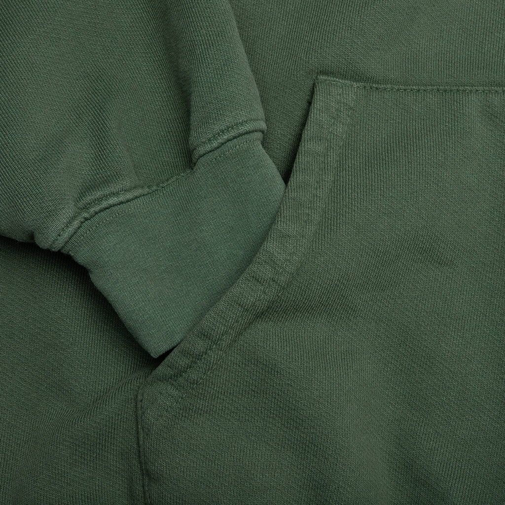 Go Rodeo Hoodie - Forest Green - Image 5