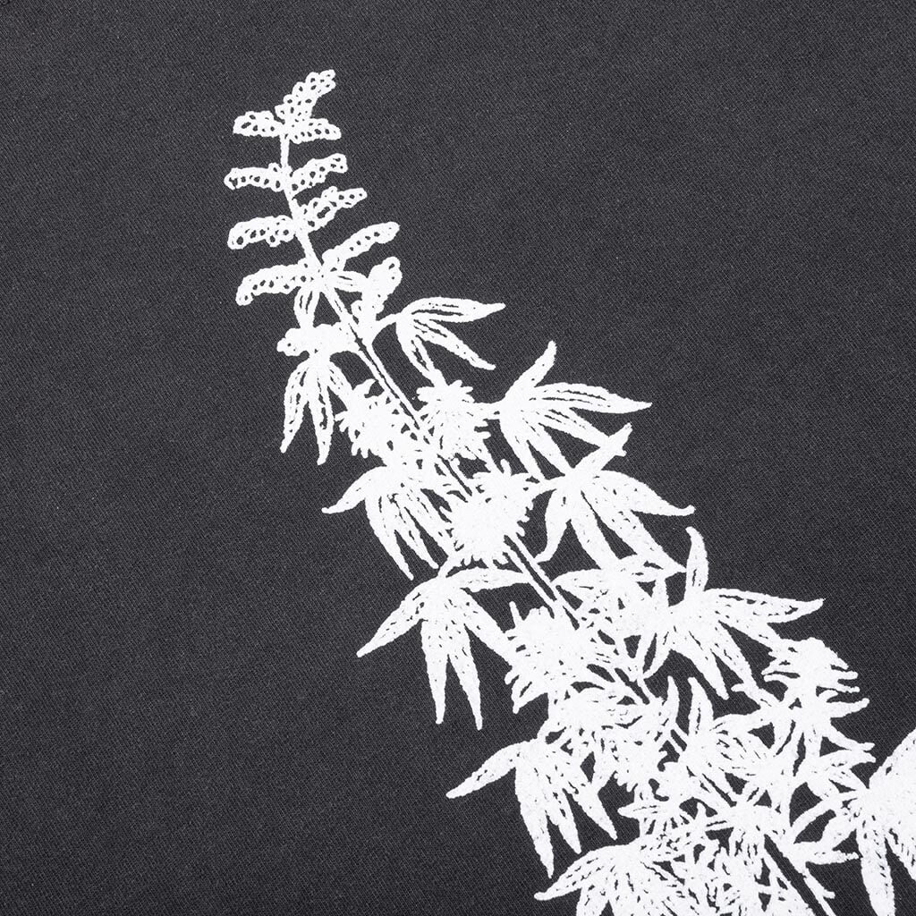 More Peace, More Freedom Tee - Washed Black - Image 3