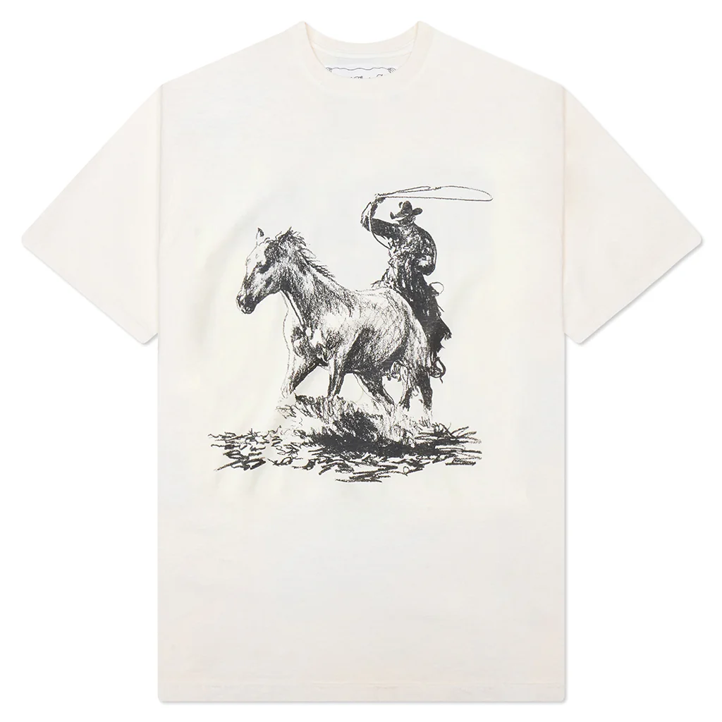 Reward T-Shirt - Bone