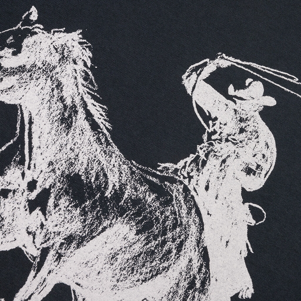 Reward T-Shirt - Hard Washed Black - Image 3