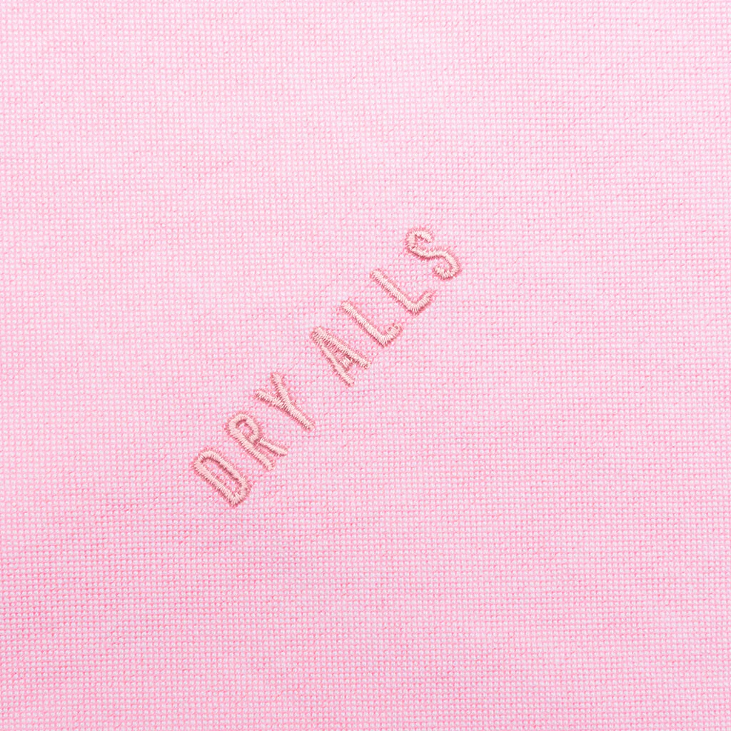 Oxford B.D L/S Shirt - Pink - Image 5