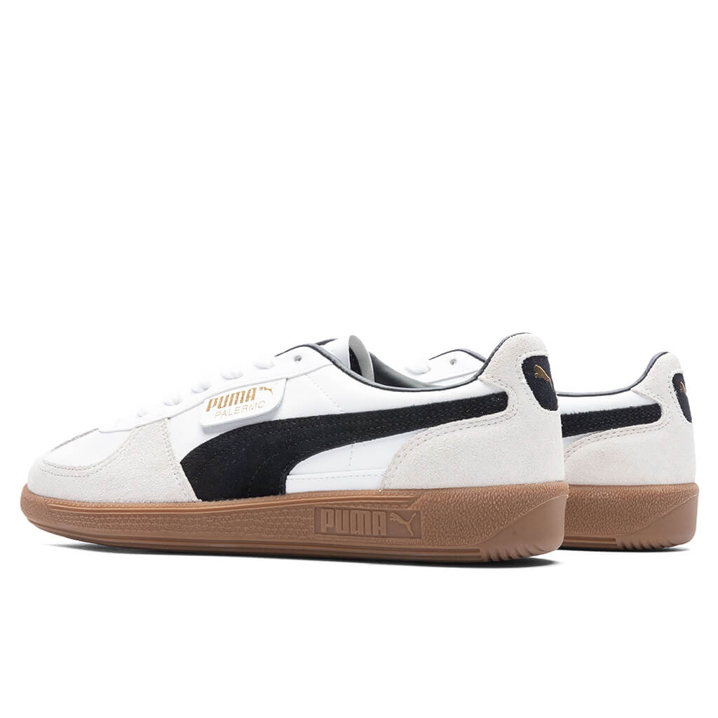 Palermo - White/Vapor Grey/Gum - Image 3