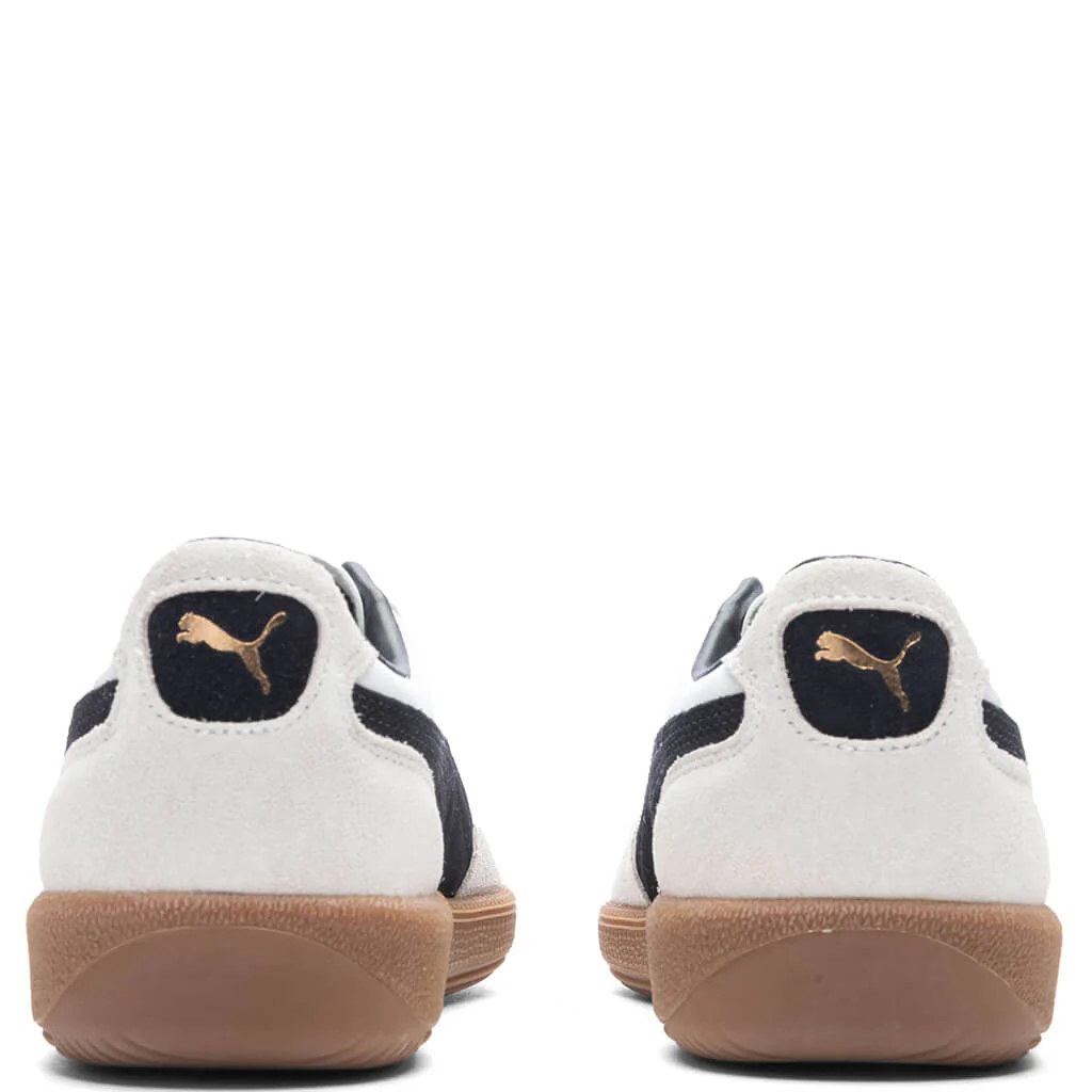 Palermo - White/Vapor Grey/Gum - Image 4
