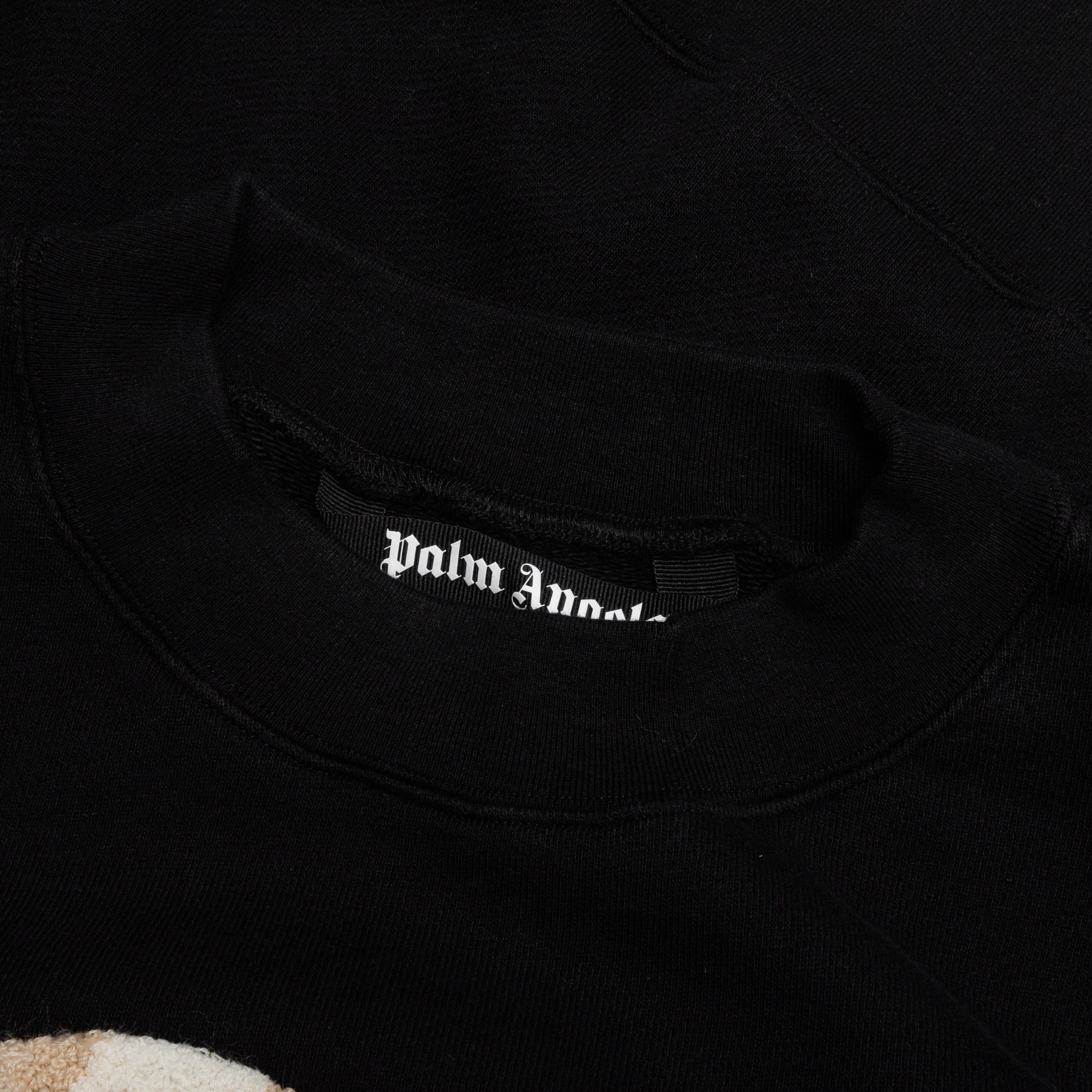 Bear Crew - Black/Brown - Image 3
