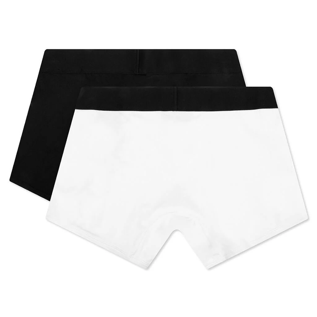 BW Boxer Bipack - White/Black - Image 2