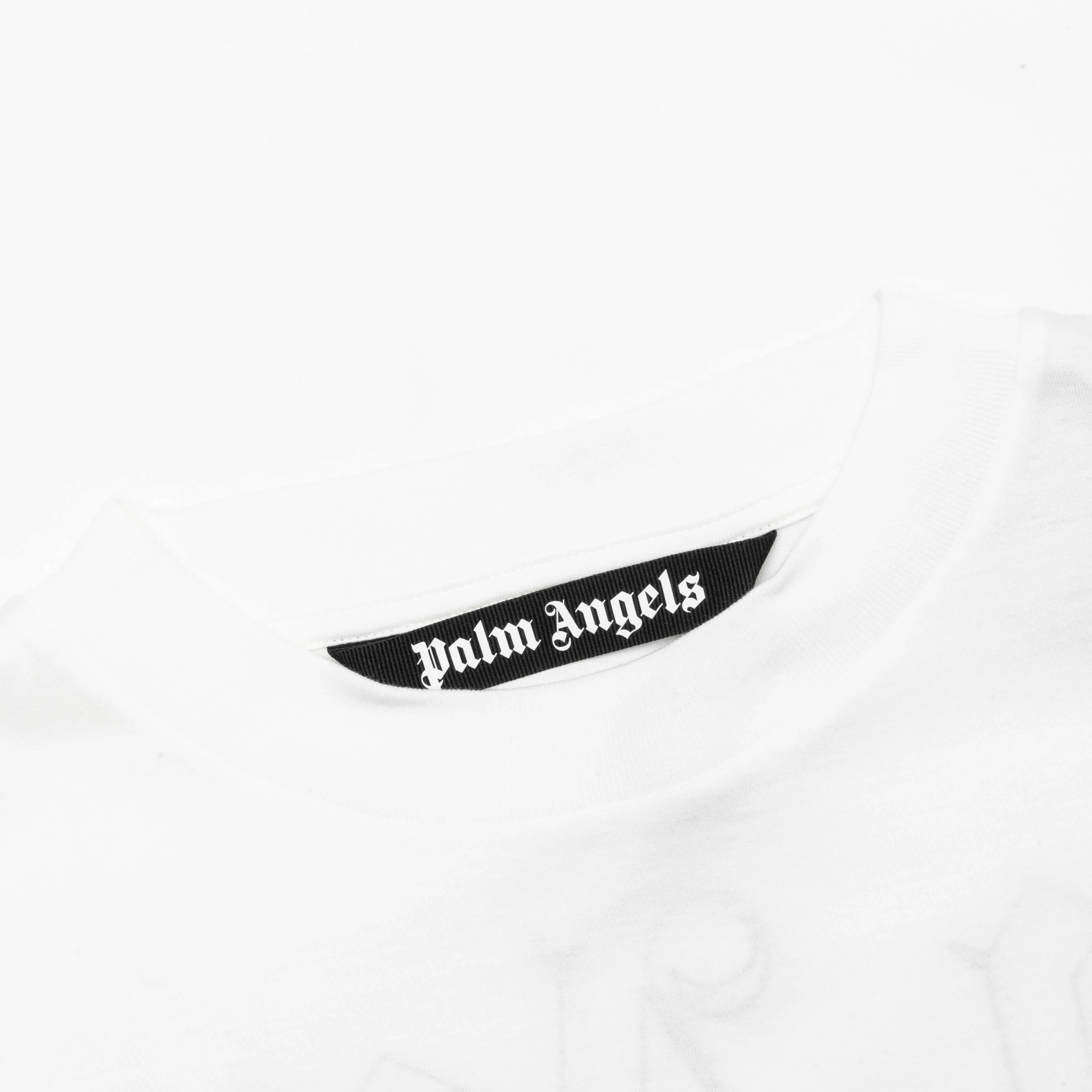 PA Monogram Over Tee - Off-White - Image 3