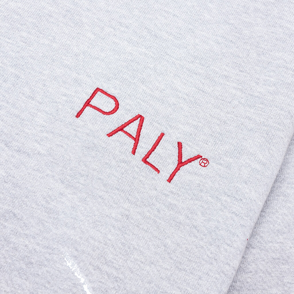 BETter Heather Crewneck - Gray - Image 3