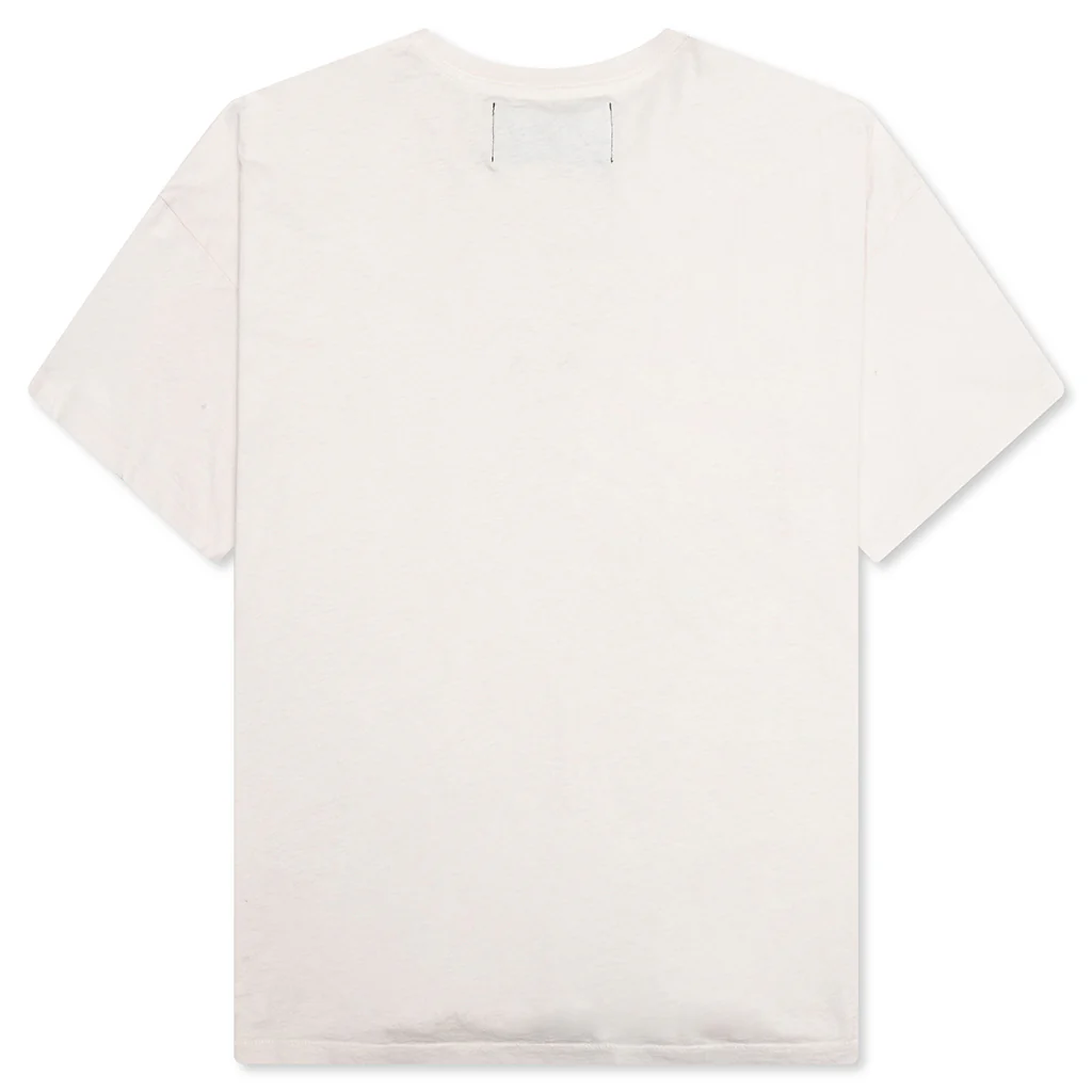 Cravings Tee - Vintage White - Image 2
