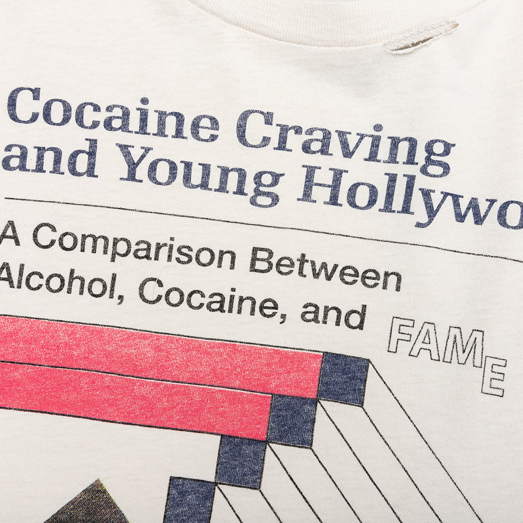 Cravings Tee - Vintage White - Image 3