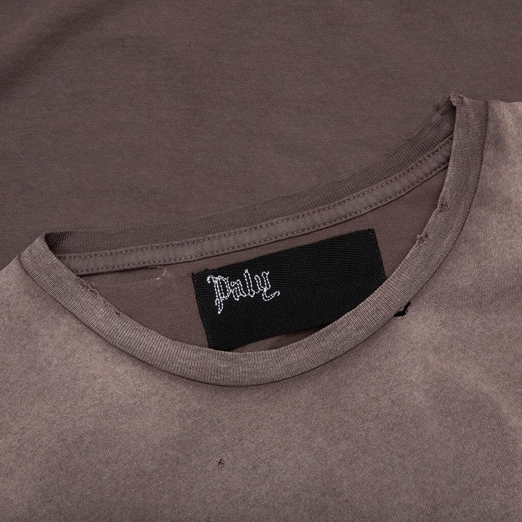 Gummo Tee - Brown - Image 3