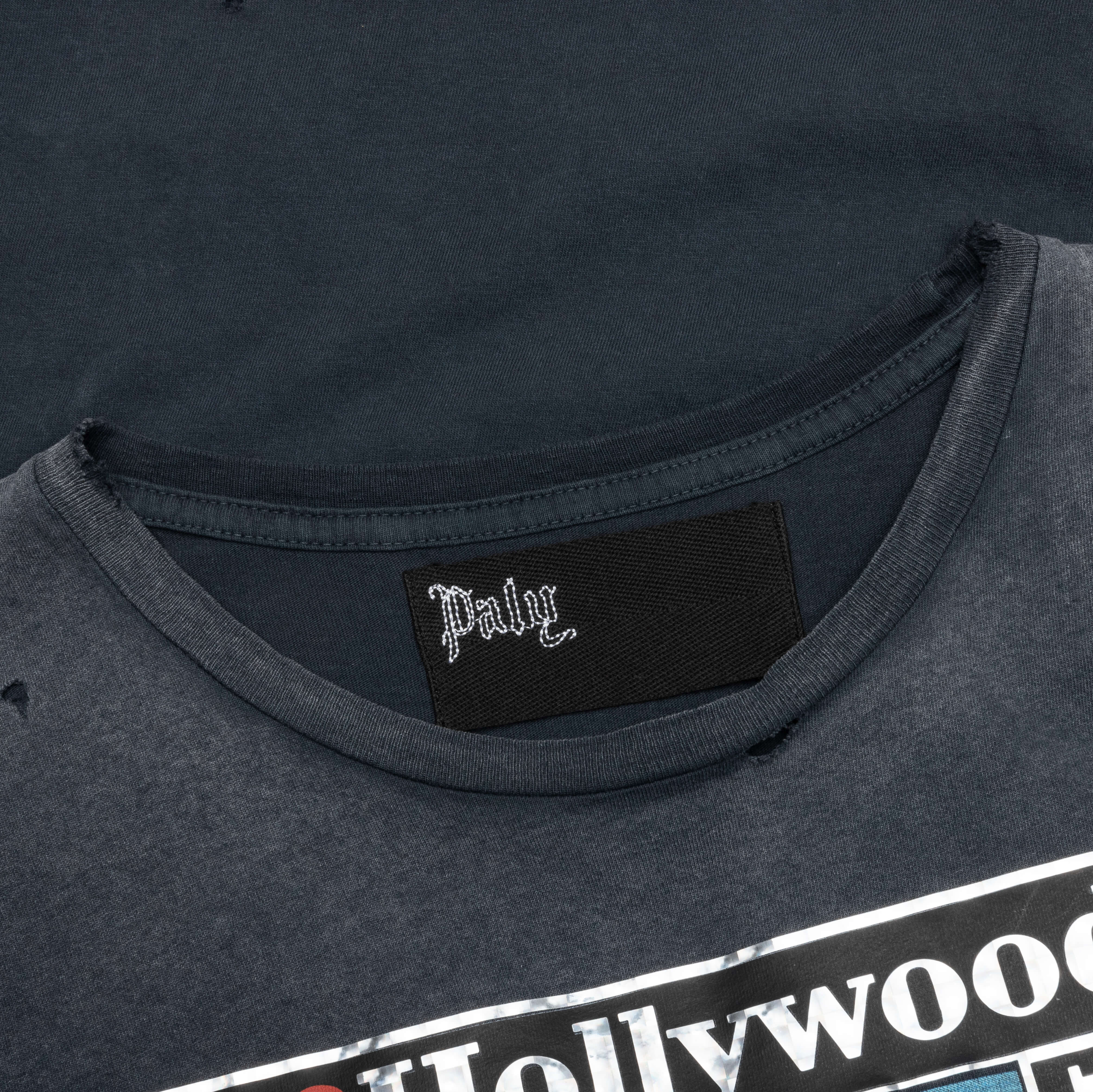 My Own Private Hollywood Tee - Vintage Black - Image 3